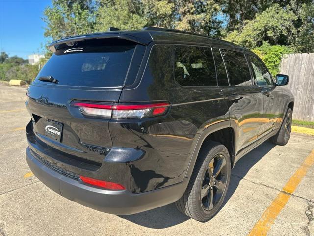 new 2025 Jeep Grand Cherokee L car, priced at $53,060