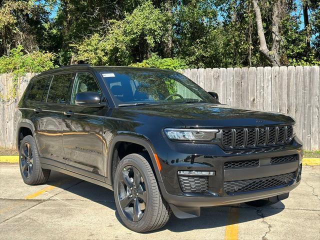 new 2025 Jeep Grand Cherokee L car, priced at $53,060