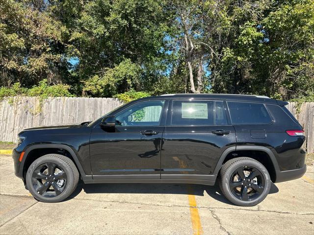 new 2025 Jeep Grand Cherokee L car, priced at $53,060