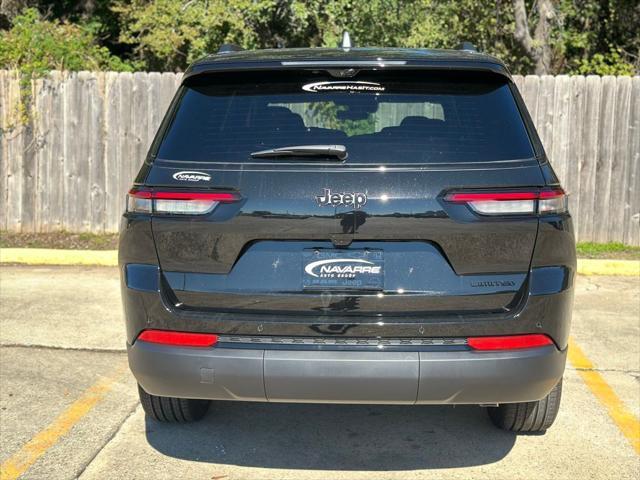 new 2025 Jeep Grand Cherokee L car, priced at $53,060