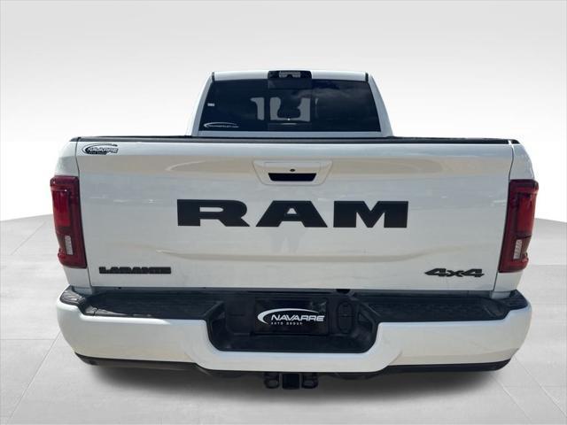 new 2025 Ram 2500 car, priced at $79,985