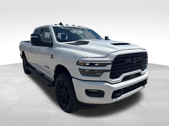 new 2025 Ram 2500 car, priced at $80,985