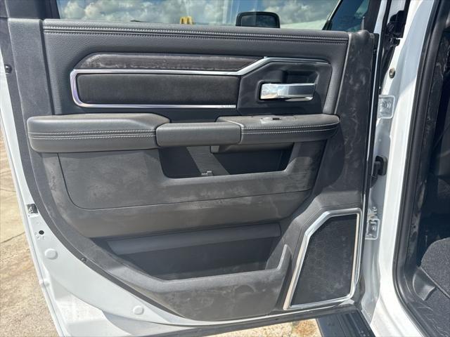 new 2025 Ram 2500 car, priced at $79,985
