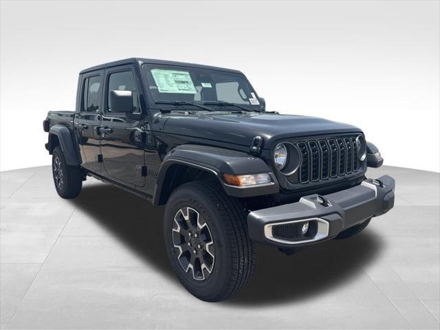 new 2025 Jeep Gladiator car, priced at $49,198