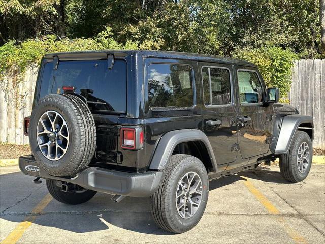 new 2024 Jeep Wrangler car, priced at $52,115