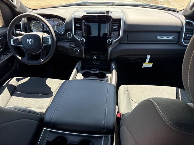 new 2025 Ram 1500 car, priced at $51,469