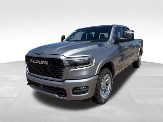 new 2025 Ram 1500 car, priced at $51,469