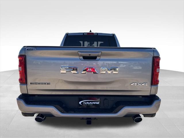 new 2025 Ram 1500 car, priced at $51,469