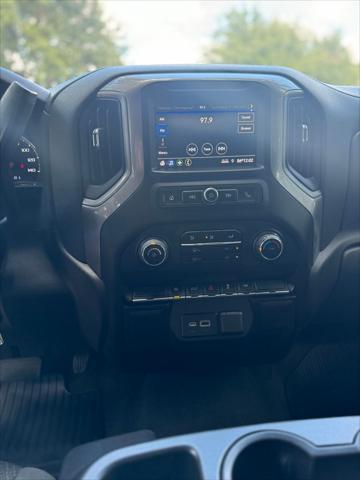 used 2022 Chevrolet Silverado 1500 car, priced at $25,500