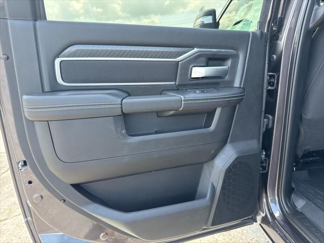 new 2025 Ram 2500 car, priced at $70,590