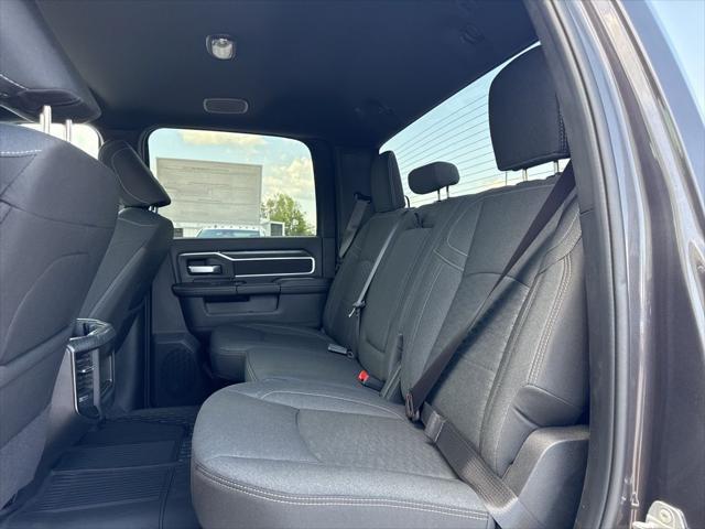 new 2025 Ram 2500 car, priced at $70,590