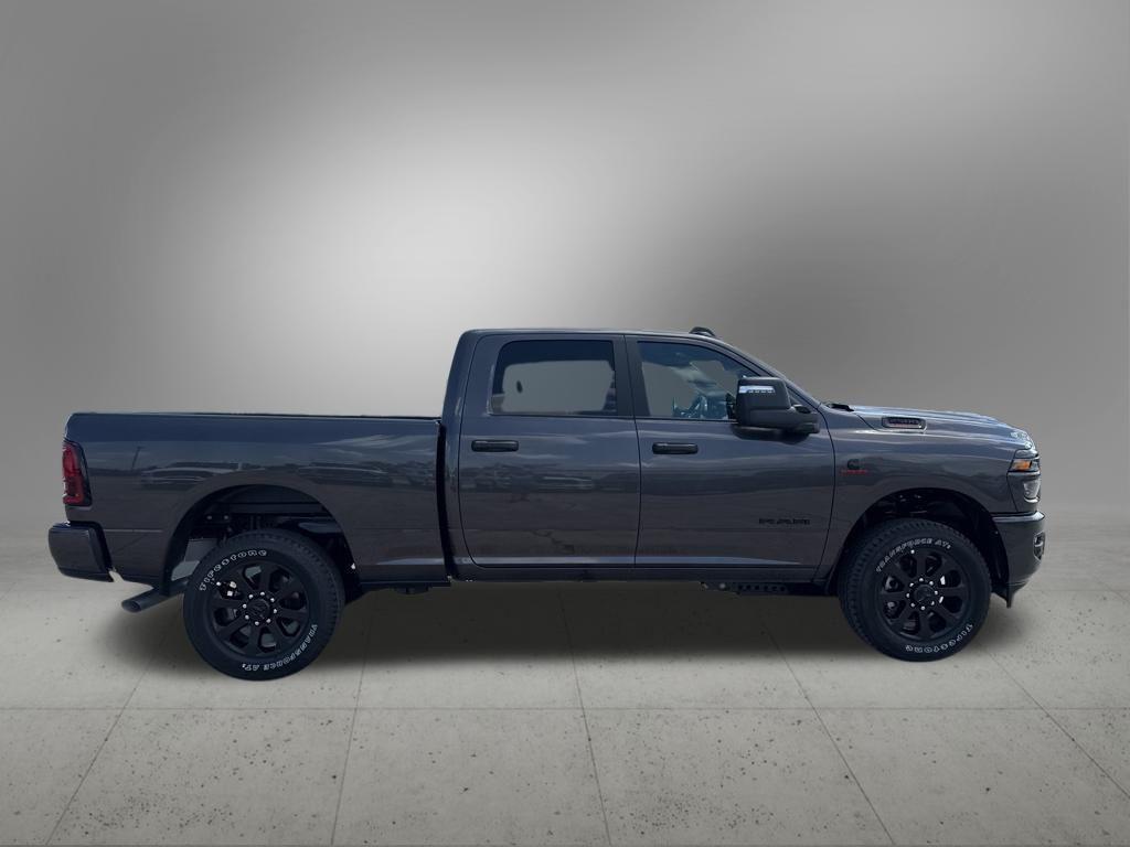 new 2025 Ram 2500 car, priced at $71,090