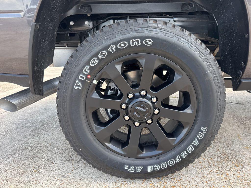 new 2025 Ram 2500 car, priced at $71,090
