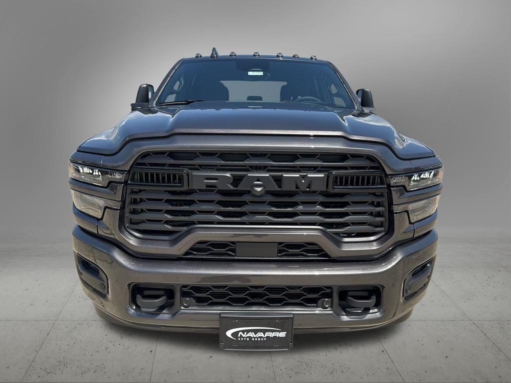 new 2025 Ram 2500 car, priced at $71,090