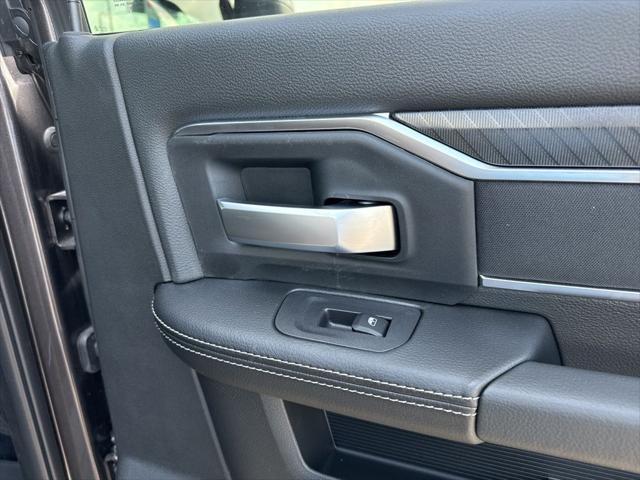 new 2025 Ram 2500 car, priced at $70,590