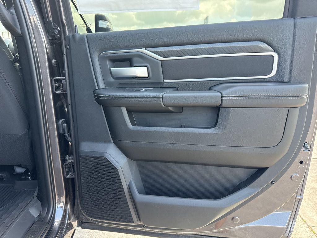 new 2025 Ram 2500 car, priced at $71,090