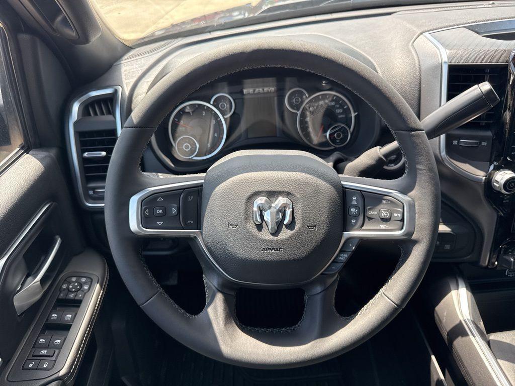 new 2025 Ram 2500 car, priced at $71,090