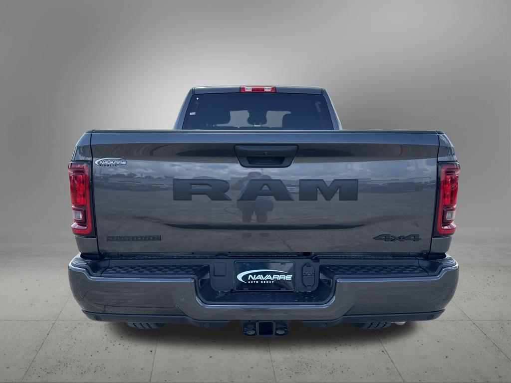 new 2025 Ram 2500 car, priced at $71,090