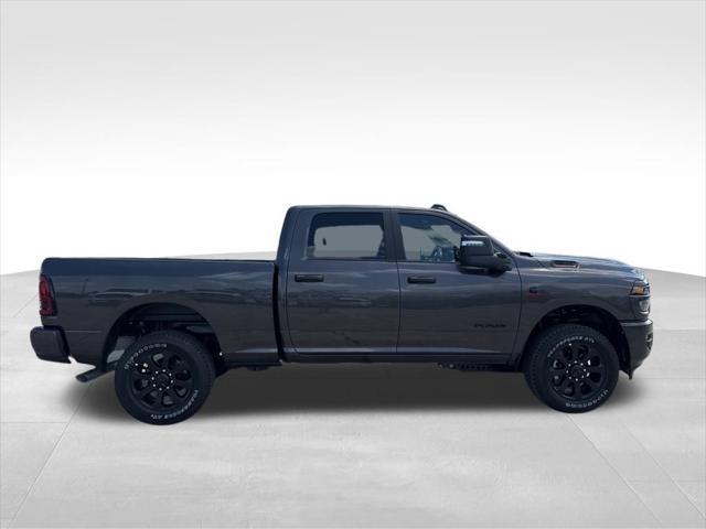 new 2025 Ram 2500 car, priced at $70,590