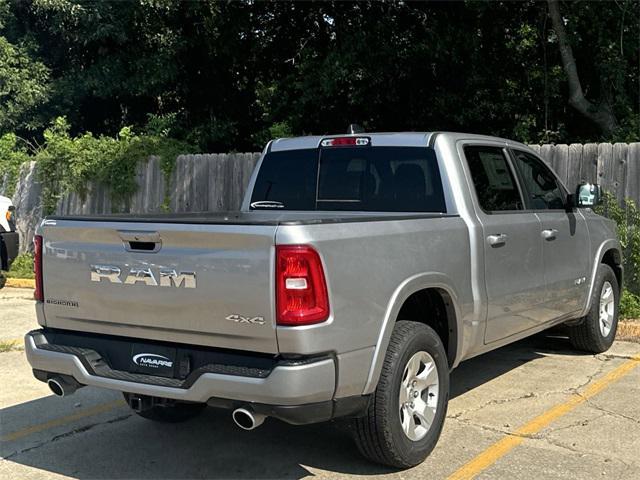 new 2025 Ram 1500 car, priced at $47,810