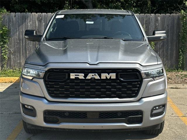 new 2025 Ram 1500 car, priced at $47,810