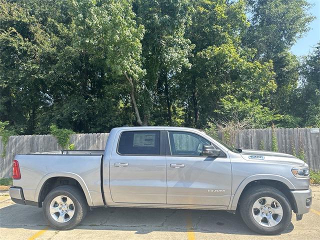 new 2025 Ram 1500 car, priced at $47,810