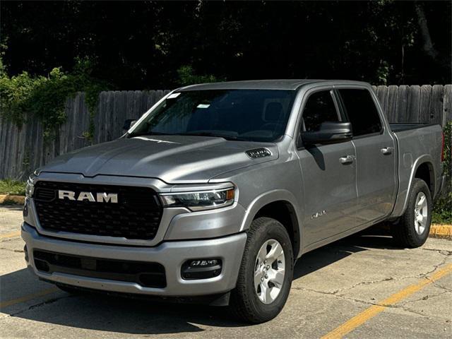 new 2025 Ram 1500 car, priced at $47,810