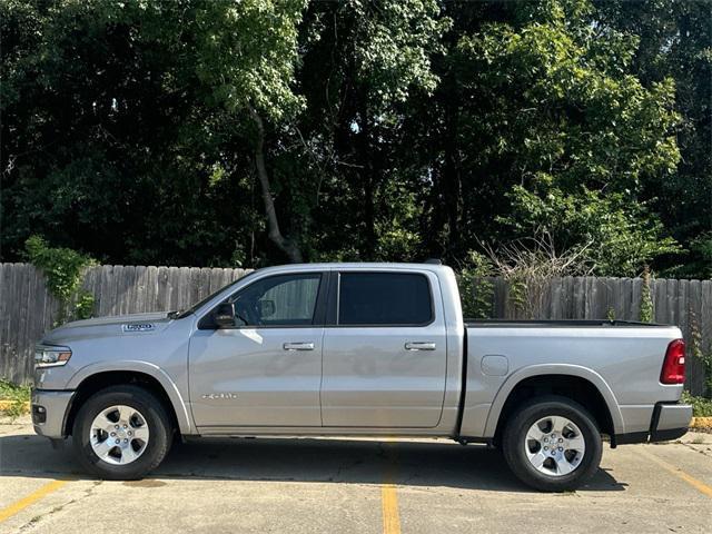 new 2025 Ram 1500 car, priced at $47,810