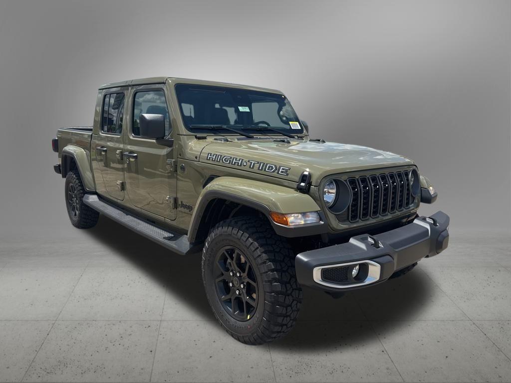 new 2025 Jeep Gladiator car, priced at $44,725