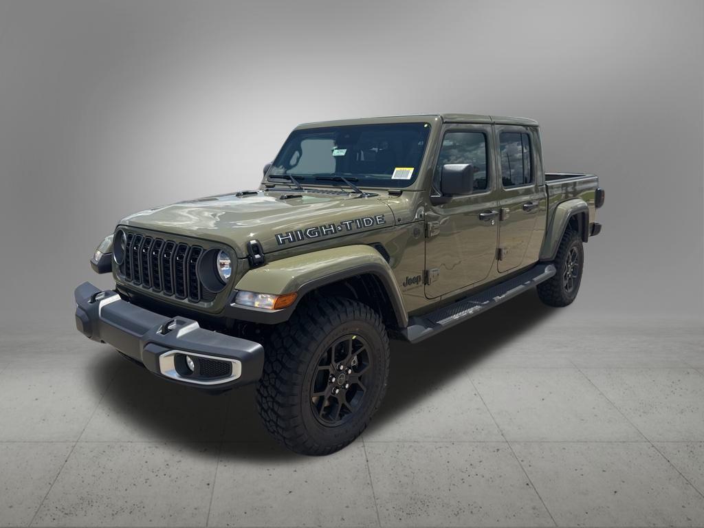 new 2025 Jeep Gladiator car, priced at $44,725