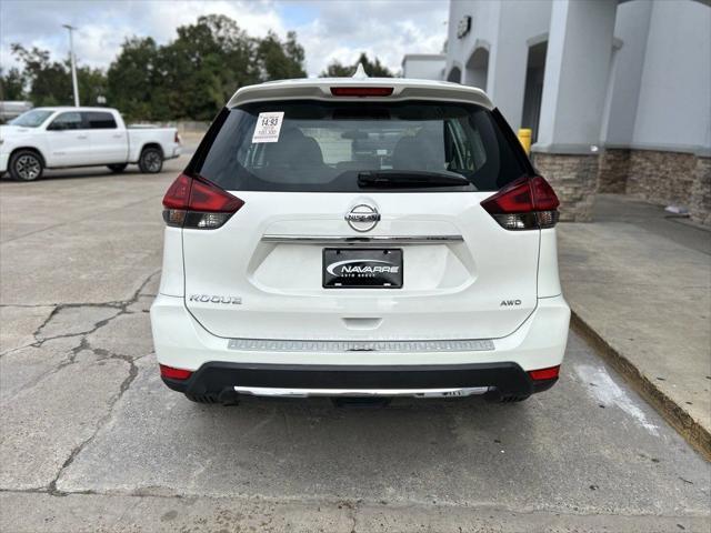 used 2018 Nissan Rogue car, priced at $14,995