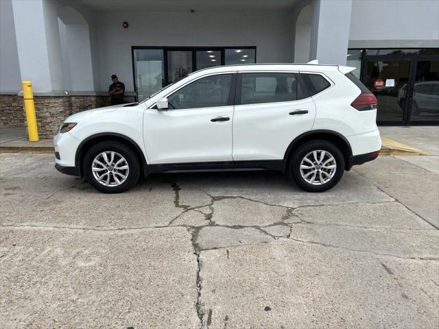 used 2018 Nissan Rogue car, priced at $14,995