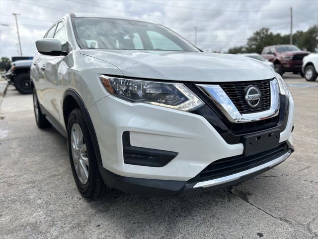 used 2018 Nissan Rogue car, priced at $14,995