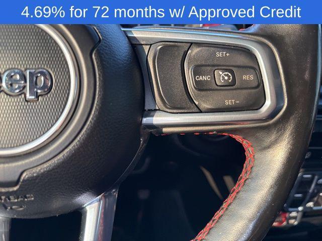 used 2022 Jeep Gladiator car, priced at $43,500