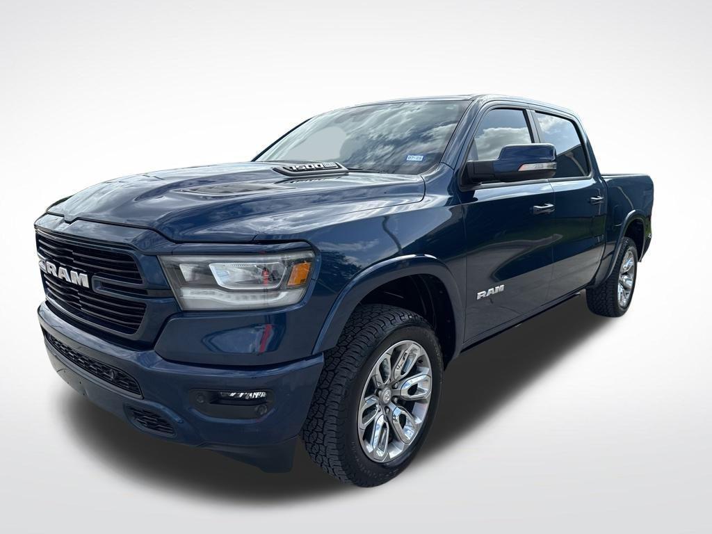 used 2021 Ram 1500 car, priced at $33,919