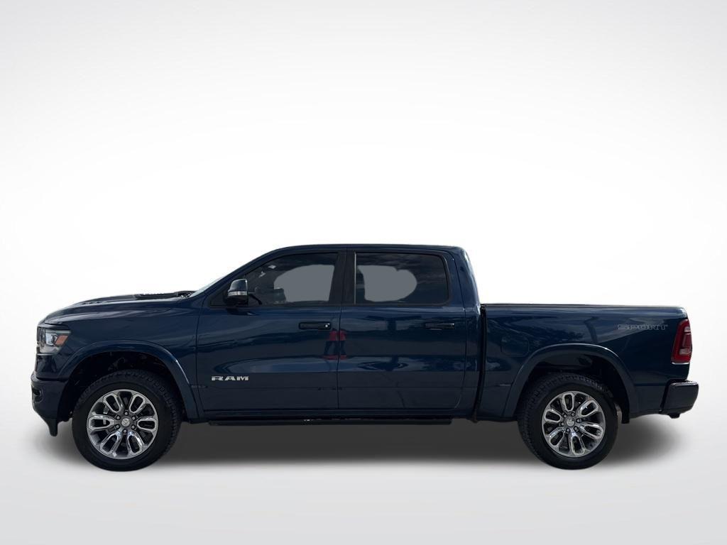 used 2021 Ram 1500 car, priced at $33,919