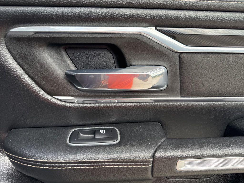 used 2021 Ram 1500 car, priced at $33,919