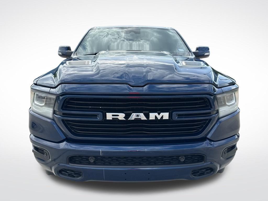 used 2021 Ram 1500 car, priced at $33,919