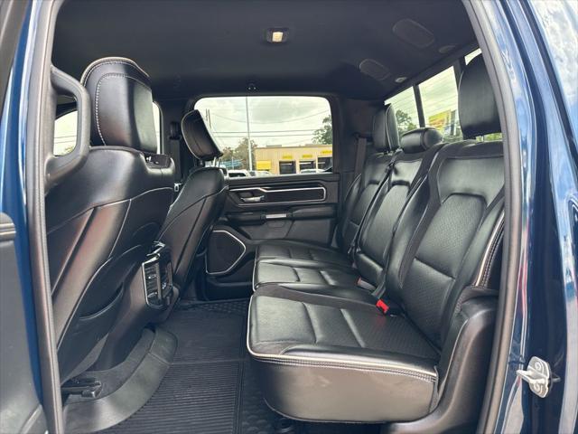 used 2021 Ram 1500 car, priced at $35,388