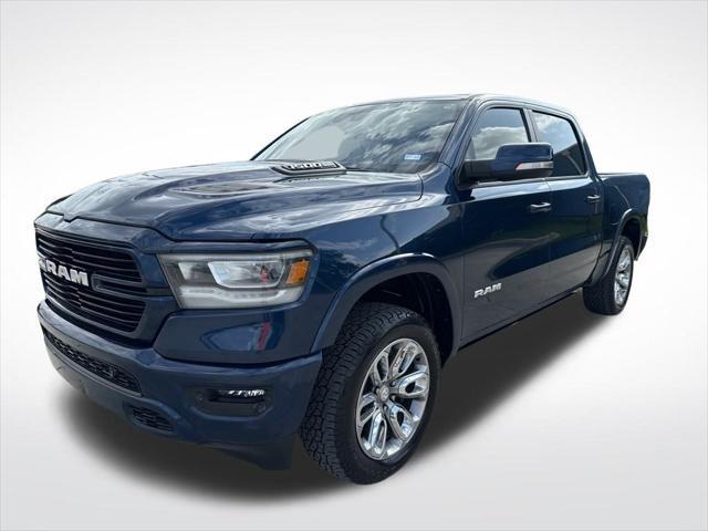 used 2021 Ram 1500 car, priced at $35,388