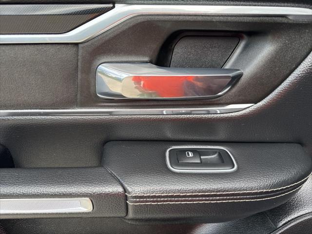 used 2021 Ram 1500 car, priced at $35,388