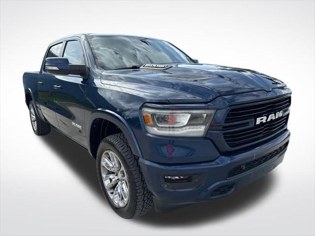 used 2021 Ram 1500 car, priced at $35,388