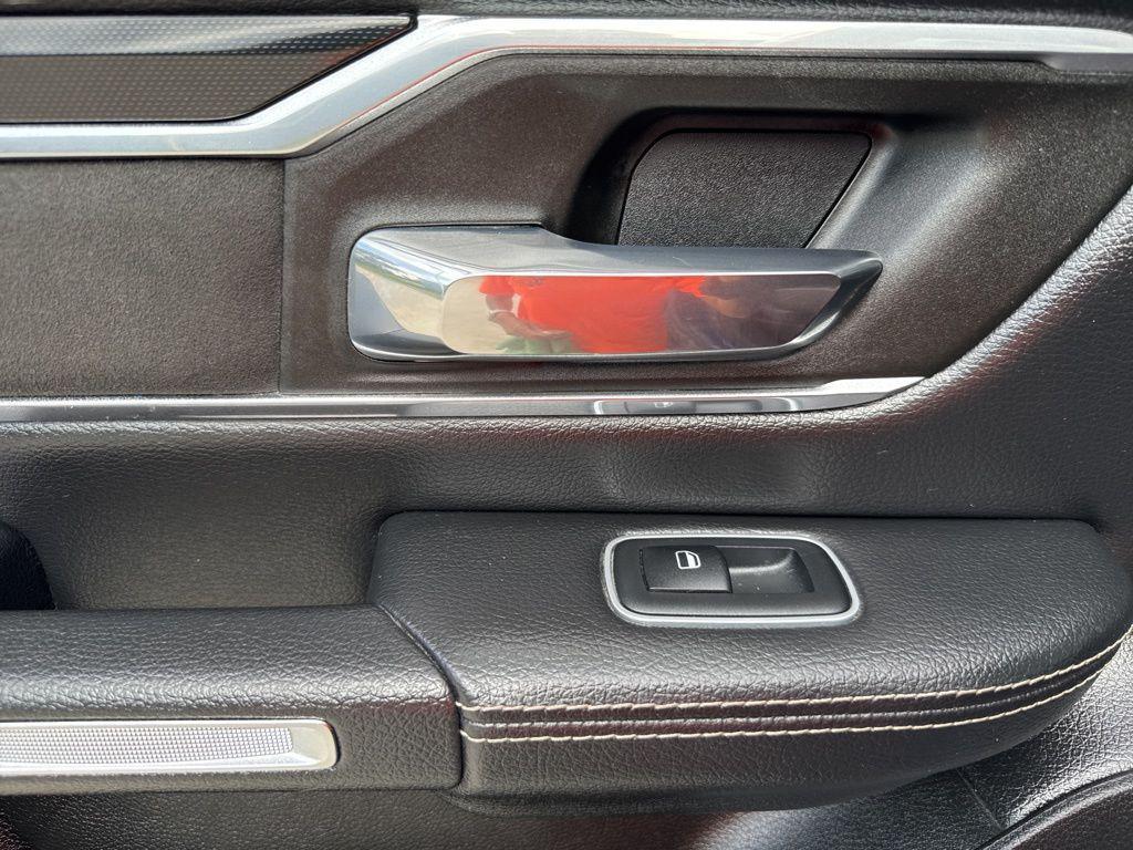 used 2021 Ram 1500 car, priced at $33,919
