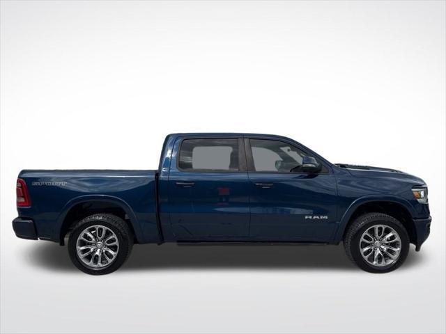 used 2021 Ram 1500 car, priced at $35,388