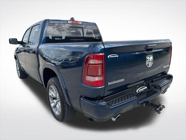 used 2021 Ram 1500 car, priced at $35,388
