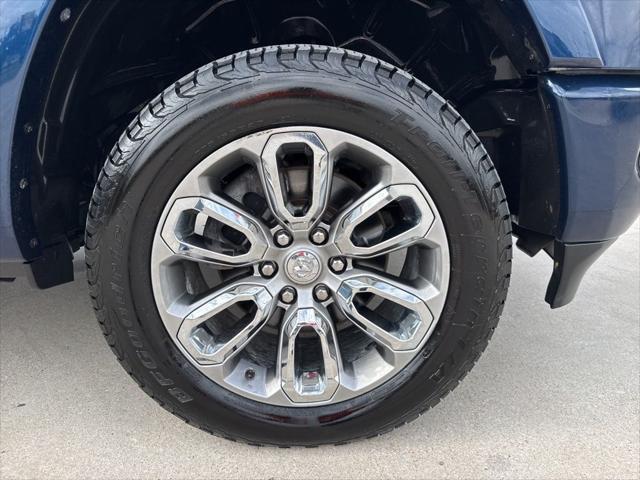 used 2021 Ram 1500 car, priced at $35,388