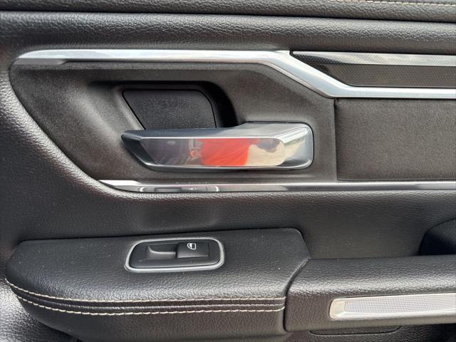 used 2021 Ram 1500 car, priced at $35,388