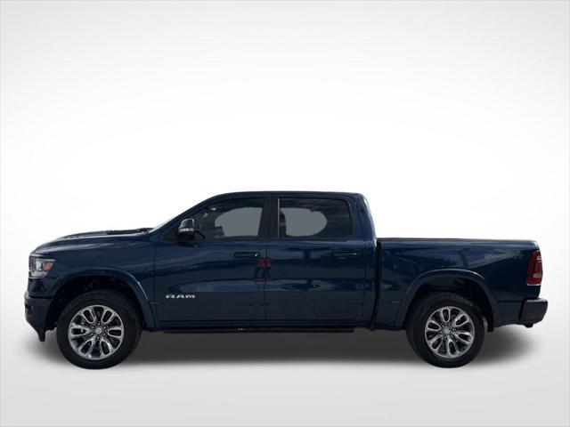 used 2021 Ram 1500 car, priced at $35,388