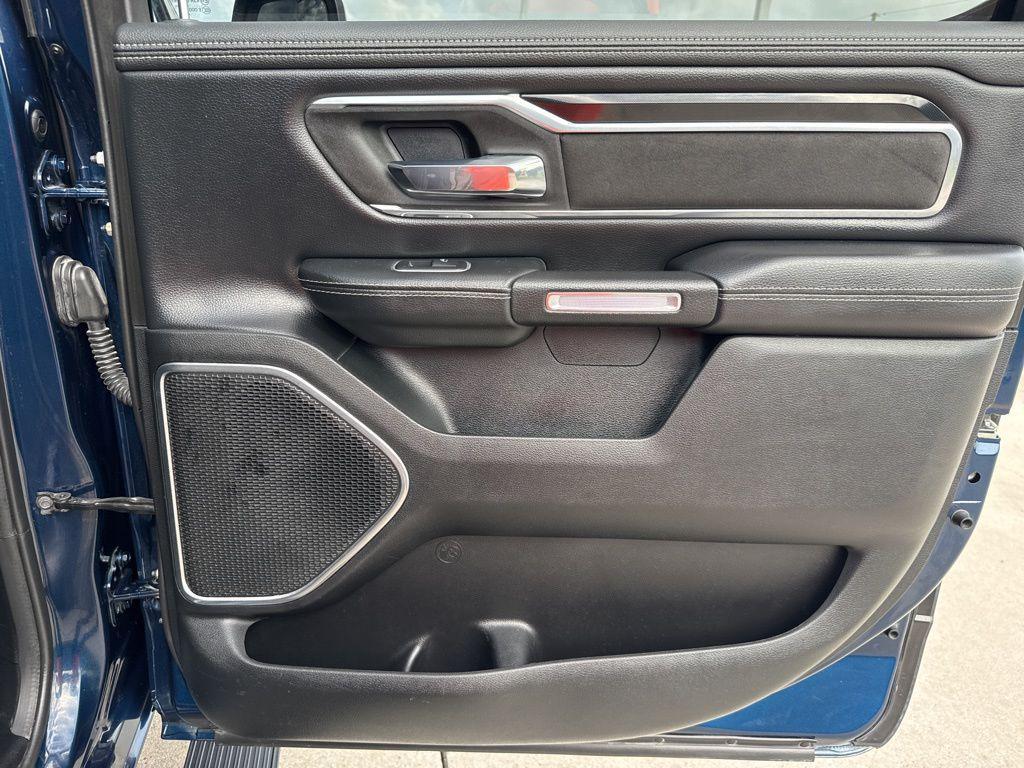 used 2021 Ram 1500 car, priced at $33,919