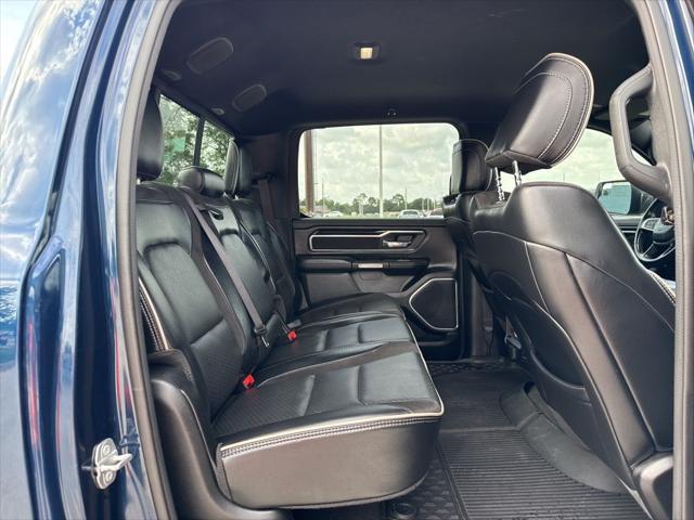 used 2021 Ram 1500 car, priced at $35,388